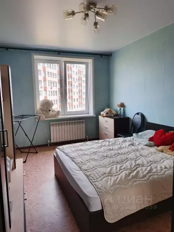 1-к кв. Тульская область, Тула ул. Новоселов, 4к2 (36.9 м) - Фото 1