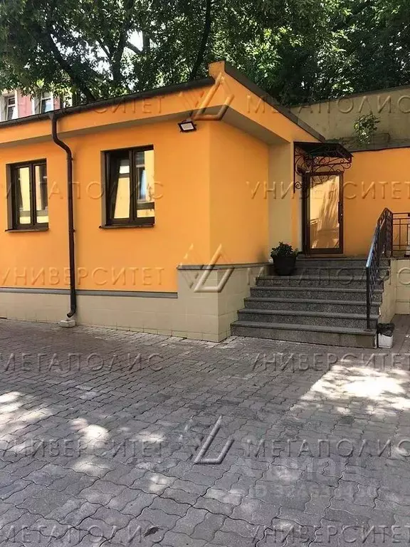 Офис в Москва Николоямская ул., 48С3 (25 м) - Фото 1