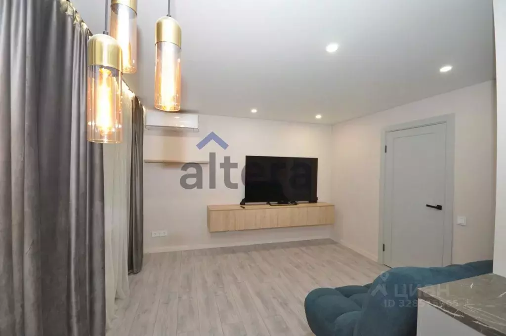 3-к кв. Татарстан, Казань ул. Фатыха Амирхана, 31 (59.9 м) - Фото 1