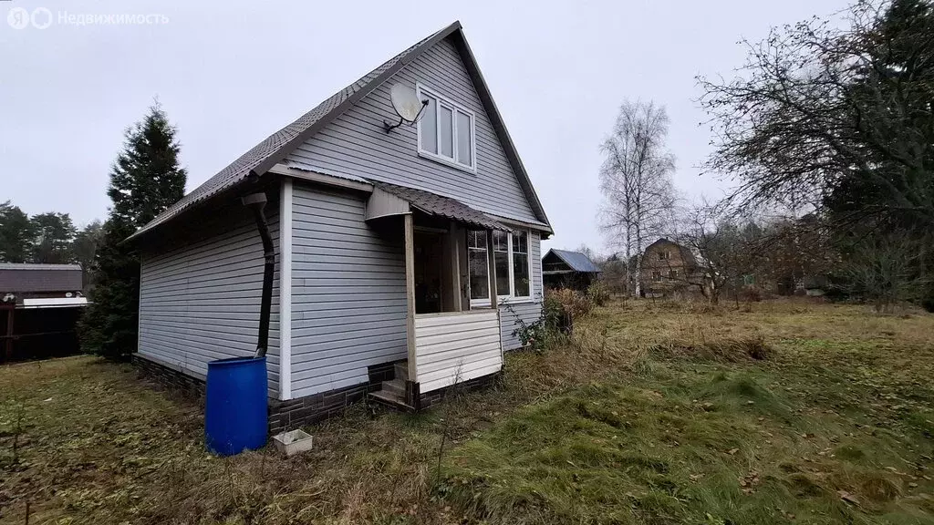 Дом в Московская область, городской округ Ступино, СНТ Квант (50 м) - Фото 1