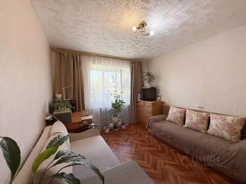 Комната Чувашия, Чебоксары ул. Ашмарина, 34А (17.8 м) - Фото 1