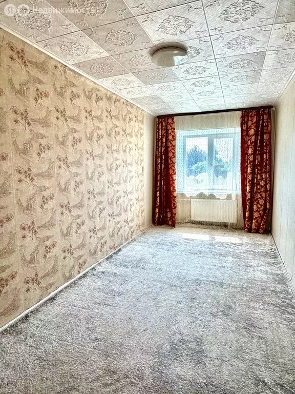 3-комнатная квартира: село Еткуль, Новая улица, 41 (59.4 м) - Фото 1