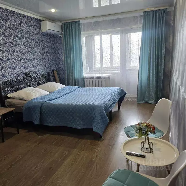 1-к кв. Карачаево-Черкесия, Черкесск Октябрьская ул., 17 (31.0 м) - Фото 1