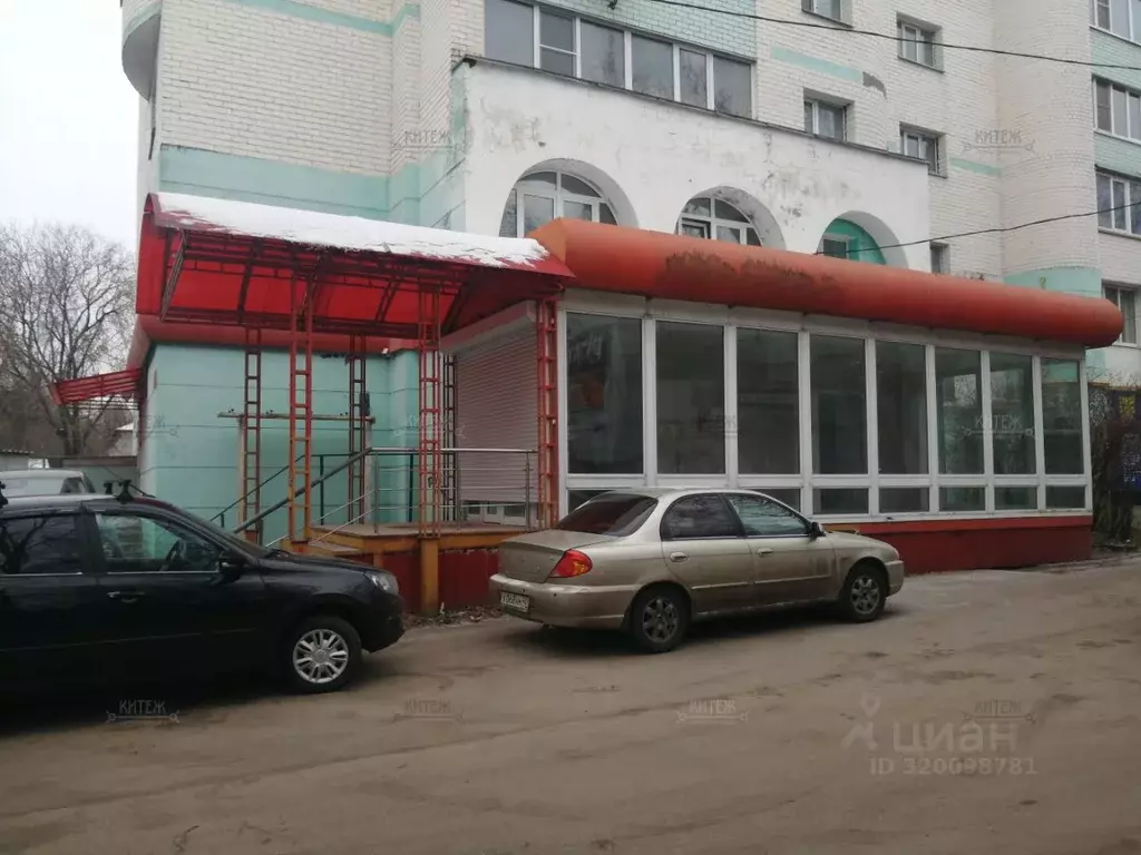 Помещение свободного назначения в Калужская область, Калуга Московская ... - Фото 1