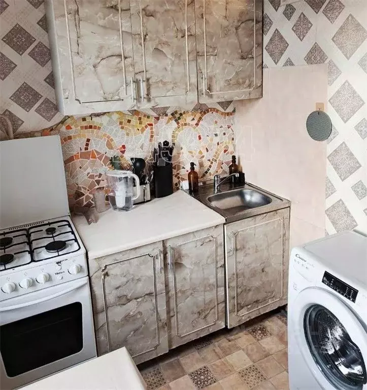 1-к кв. Москва ул. Бориса Галушкина, 18 (36.0 м) - Фото 1