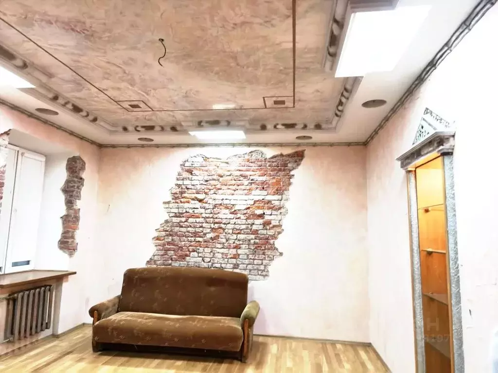 1-к кв. Смоленская область, Ярцево Интернациональная ул., 185 (47.0 м) - Фото 2