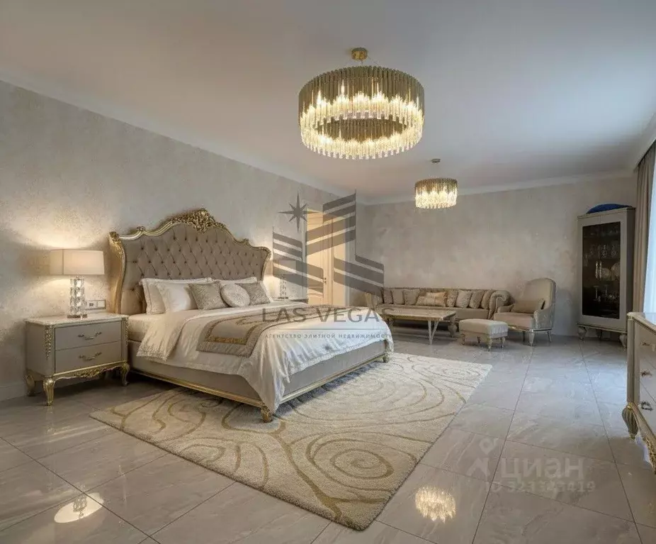 2-к кв. Санкт-Петербург Барочная ул., 6 (74.0 м) - Фото 2