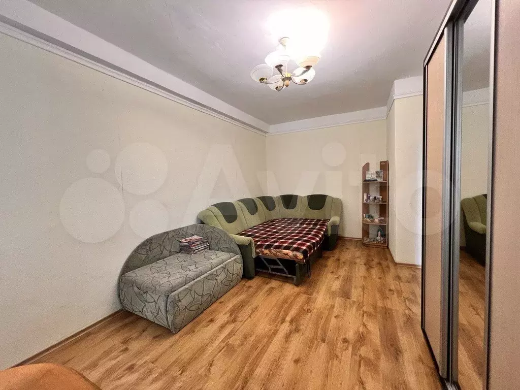 1-к. квартира, 30м, 3/5эт. - Фото 1