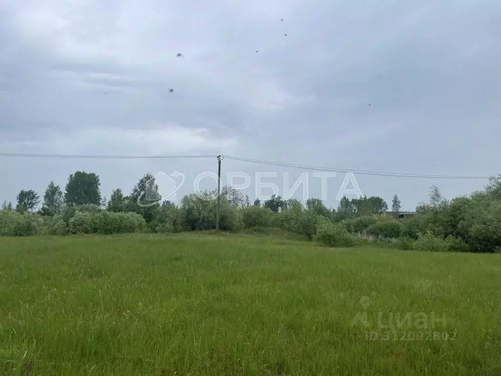 Участок в Тюменская область, Тюменский район, д. Коняшина  (9.62 сот.) - Фото 1