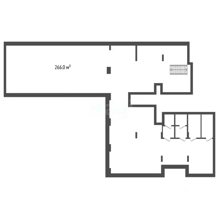 Помещение свободного назначения в Тюменская область, Тюмень ... - Фото 2