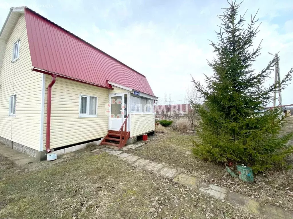 Дом в село Протасово, улица Победы, 37Б (91.3 м) - Фото 1