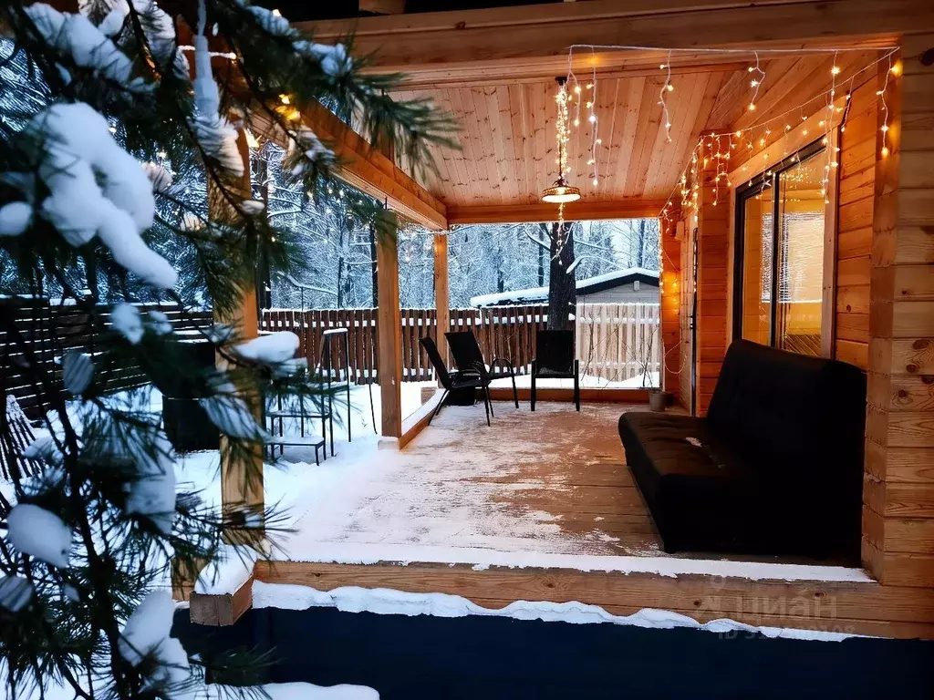 Дом в Свердловская область, Верхняя Пышма городской округ, пос. ... - Фото 2