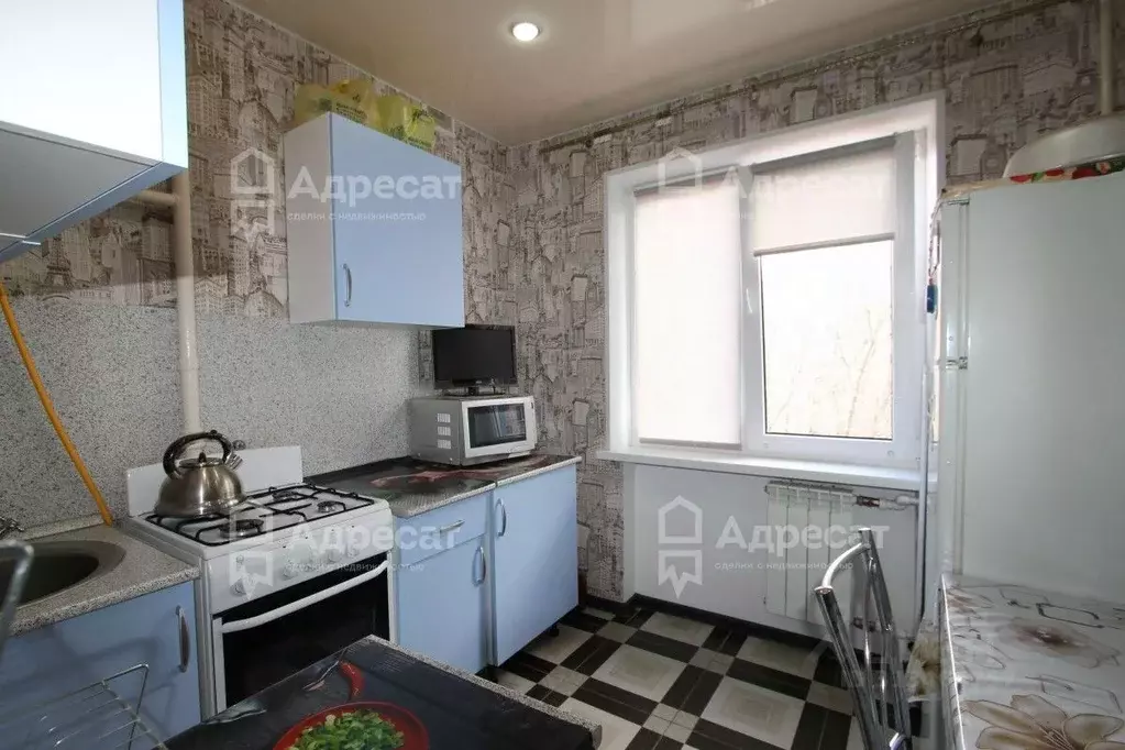 1-к кв. Волгоградская область, Волгоград ул. Дзержинского, 41 (30.5 м) - Фото 1