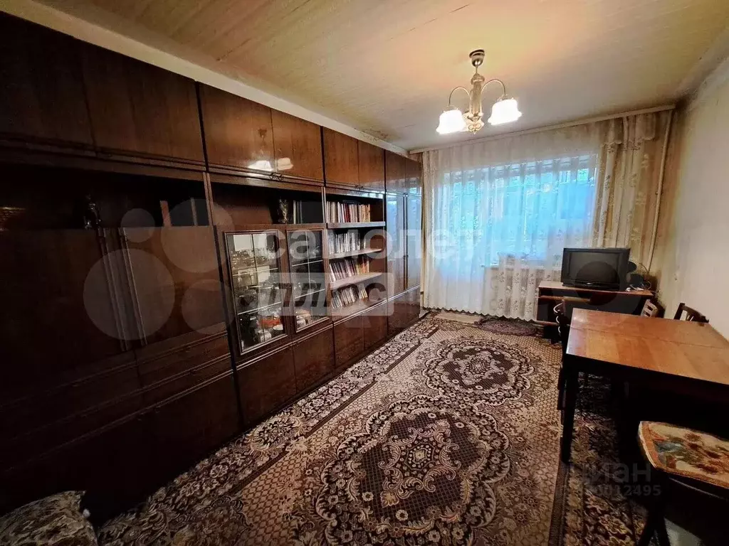 2-к кв. Липецкая область, Липецк ул. Рубена Ибаррури, 2 (52.8 м) - Фото 2