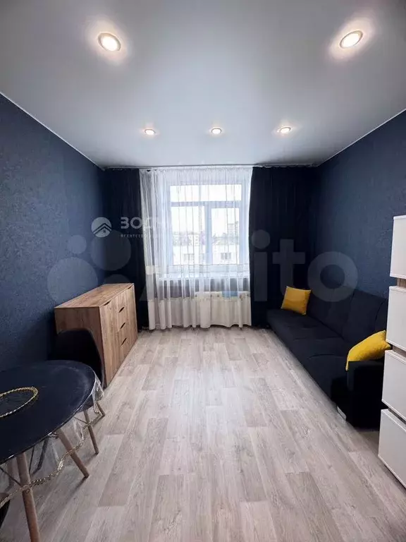 Комната 19,1 м в 1-к., 4/5 эт. - Фото 0