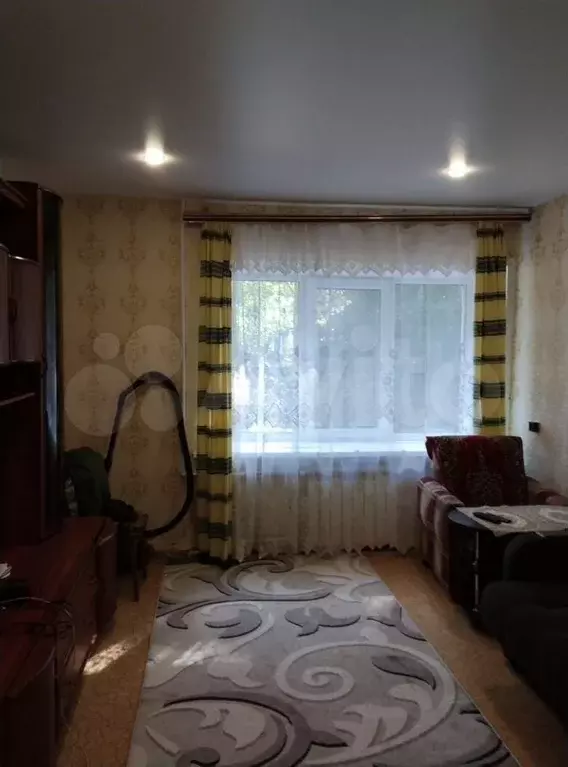 1-к. квартира, 18 м, 3/5 эт. - Фото 1
