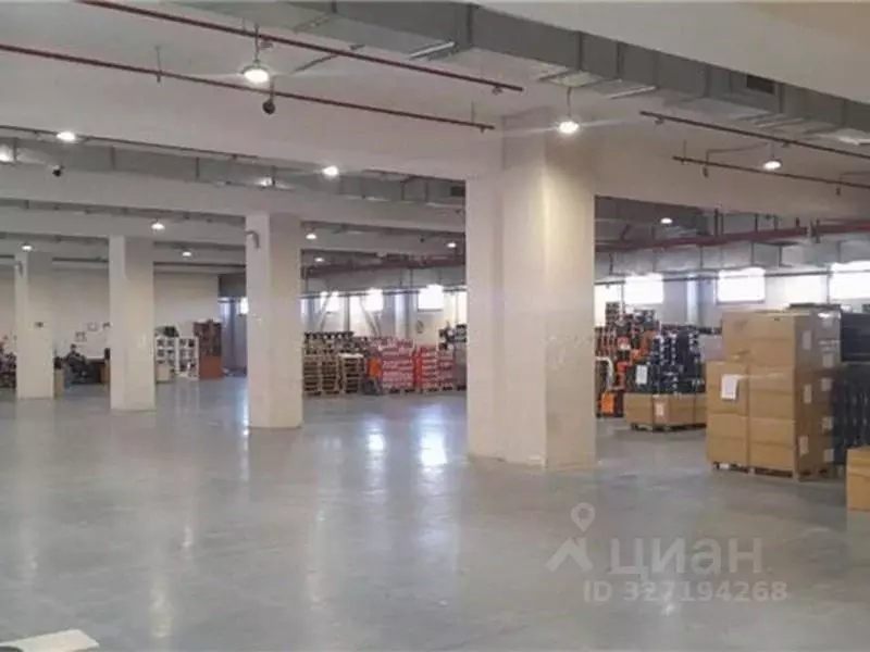 Производственное помещение в Москва Кантемировская ул., 53К1 (1470 м) - Фото 1