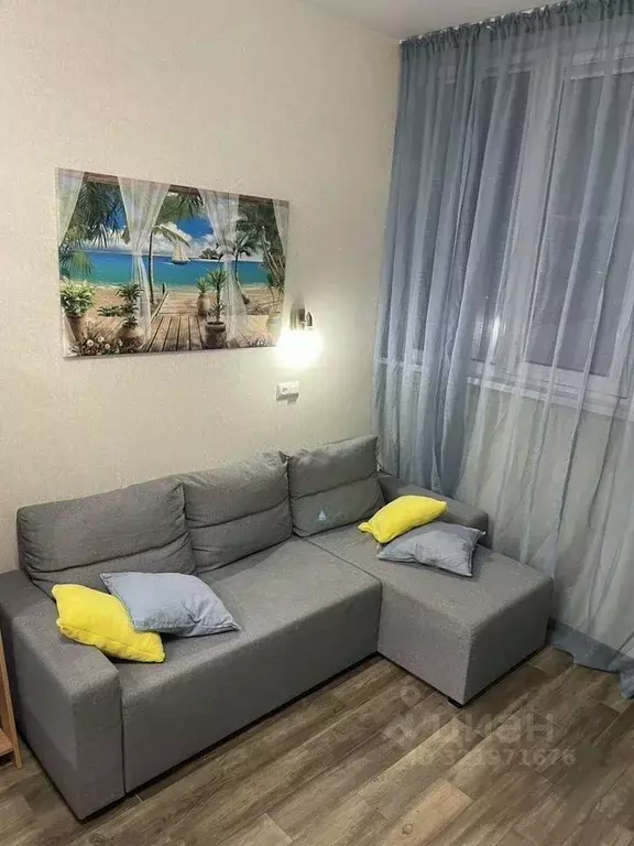 1-к кв. Краснодарский край, Краснодар Центральный мкр, ул. Кубанская ... - Фото 1