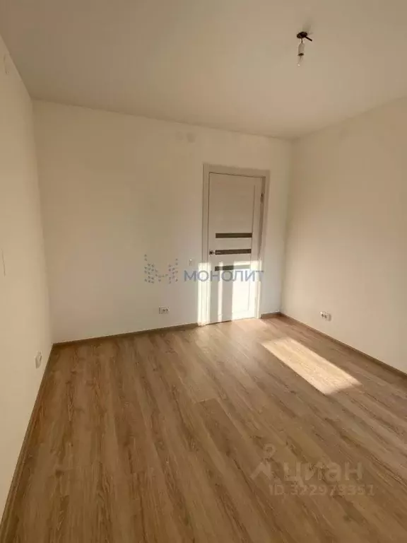 1-к кв. Нижегородская область, Нижний Новгород просп. Героев Донбасса, ... - Фото 2