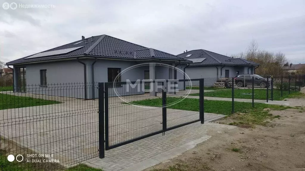 Дом в Зеленоградск, посёлок Клинцовка (140 м) - Фото 1