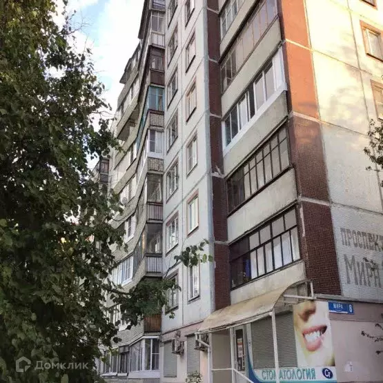 Продаётся 3-к квартира, 59.4 м - Фото 0