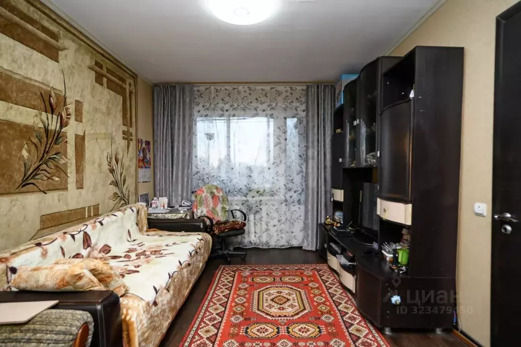 2-к кв. Тверская область, Тверь Пролетарская наб., 11 (43.0 м) - Фото 2