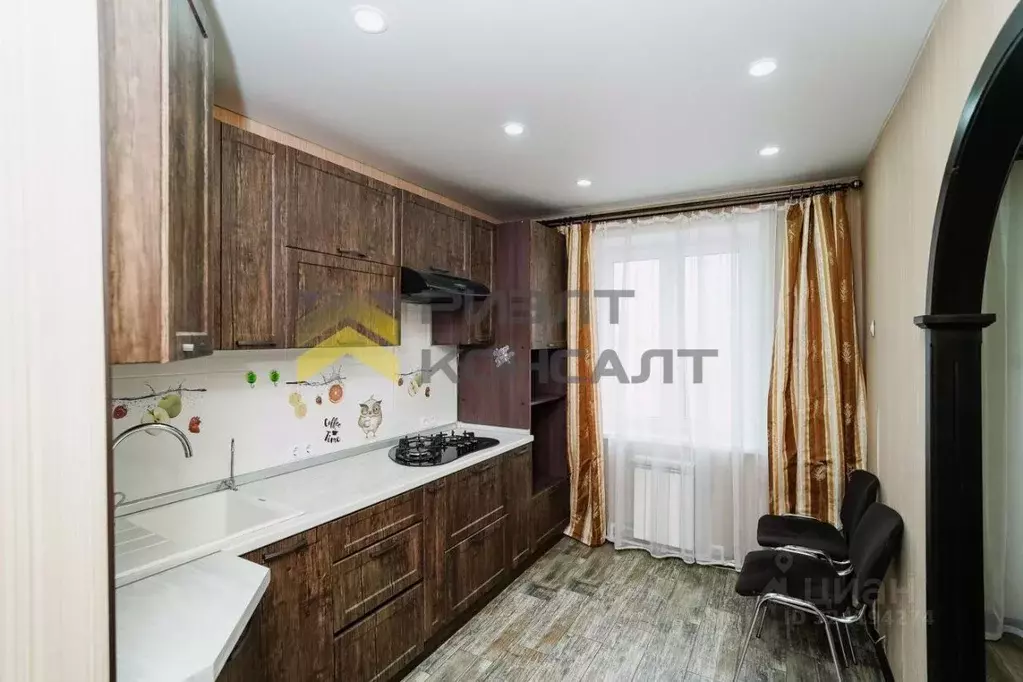 3-к кв. Омская область, Омск Солнечный мкр, ул. 3-я Любинская, 17 ... - Фото 1