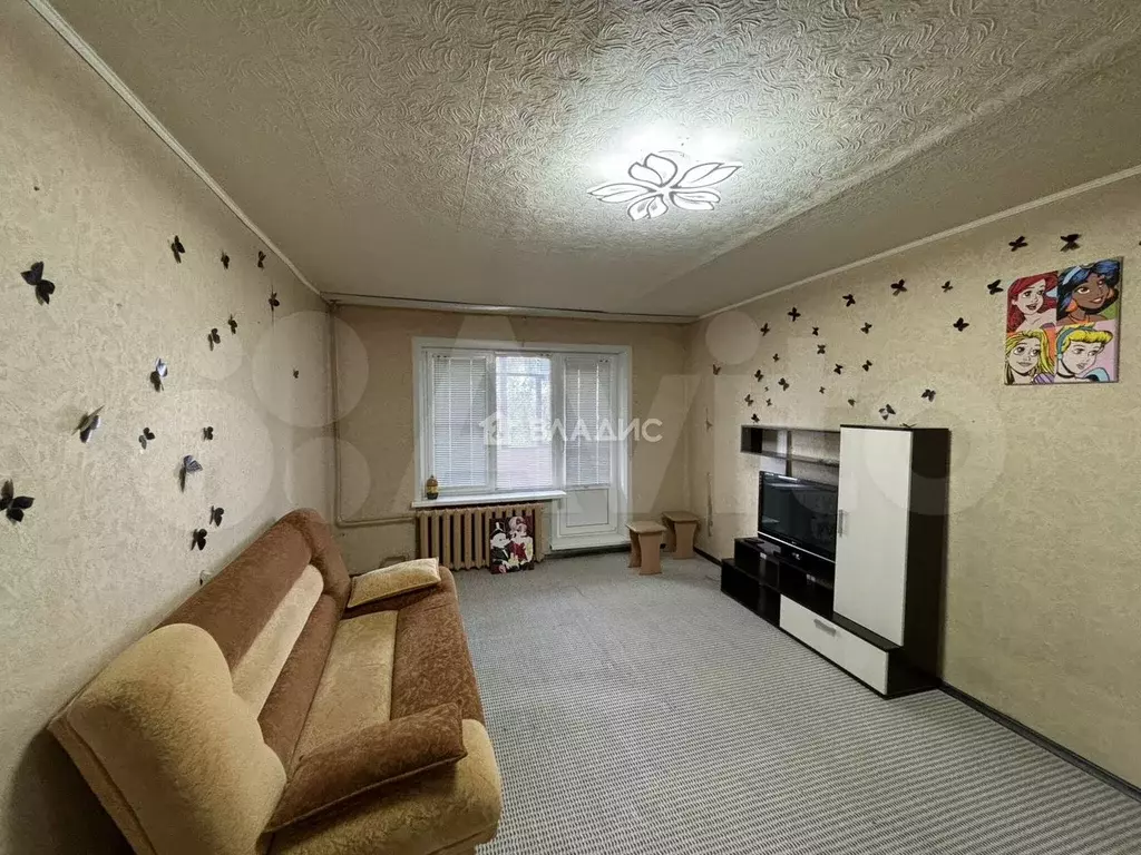 1-к. квартира, 33,9 м, 5/9 эт. - Фото 0