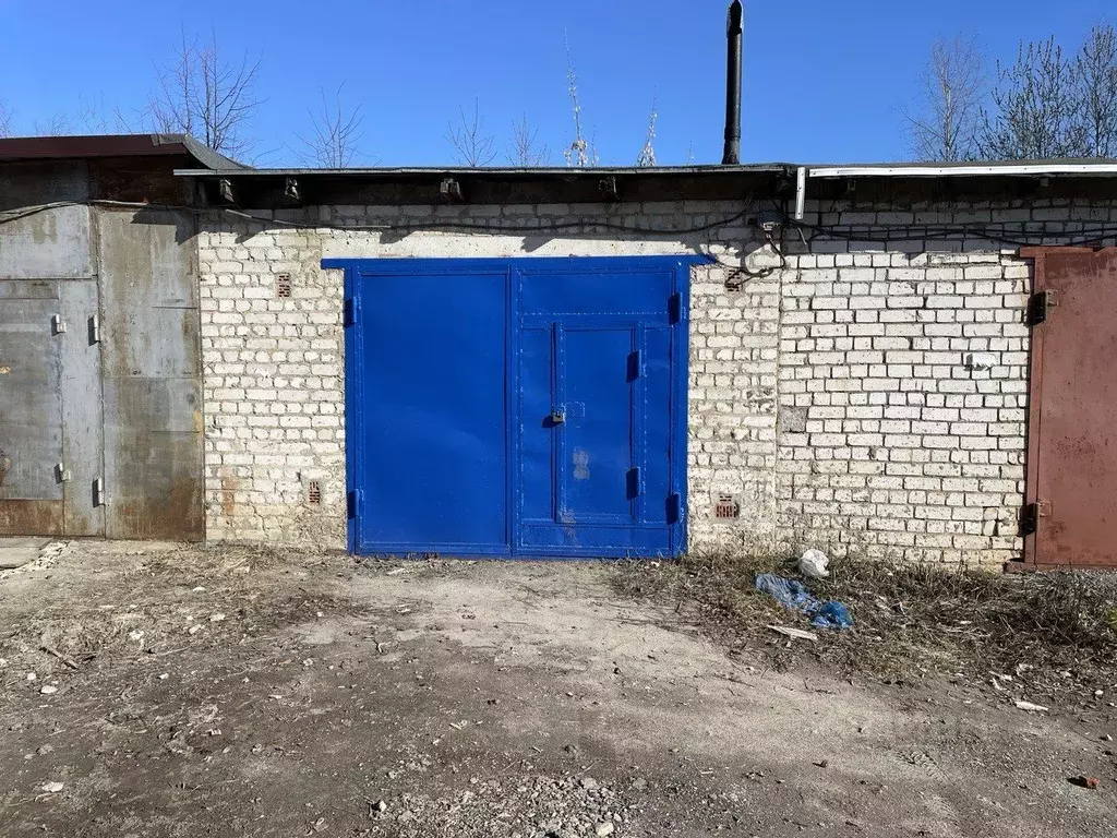 Купить Гараж В Городе Кольчугино