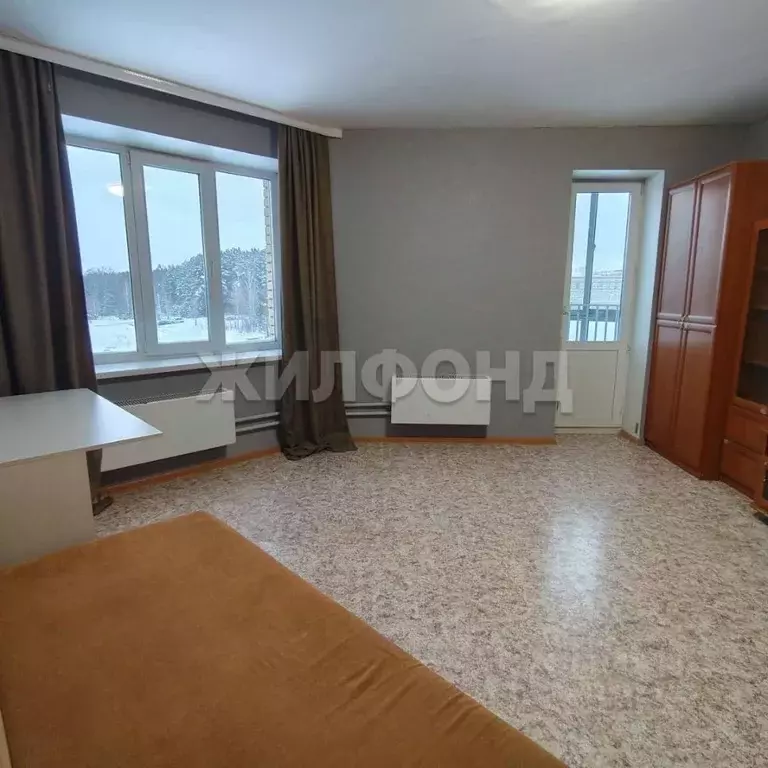 1-к кв. Томская область, Томск ул. Юрия Ковалева, 40 (44.4 м) - Фото 2