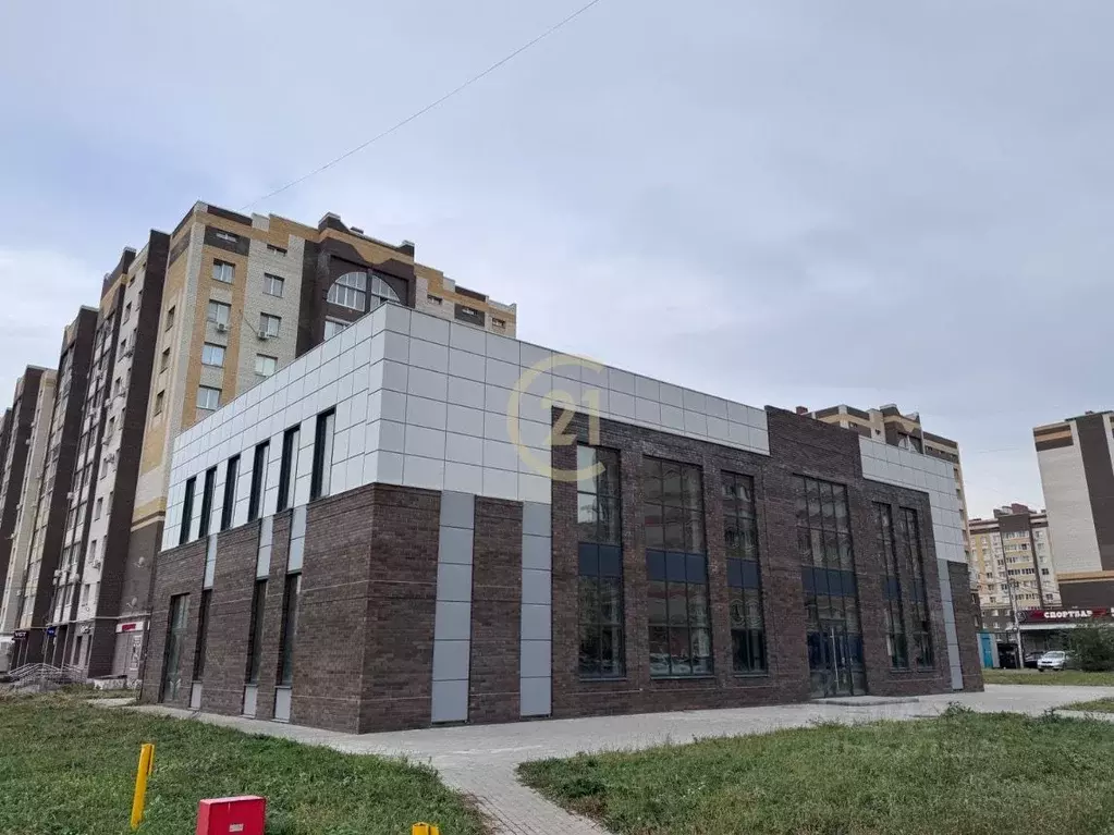 Помещение свободного назначения в Тамбовская область, Тамбов ул. ... - Фото 2