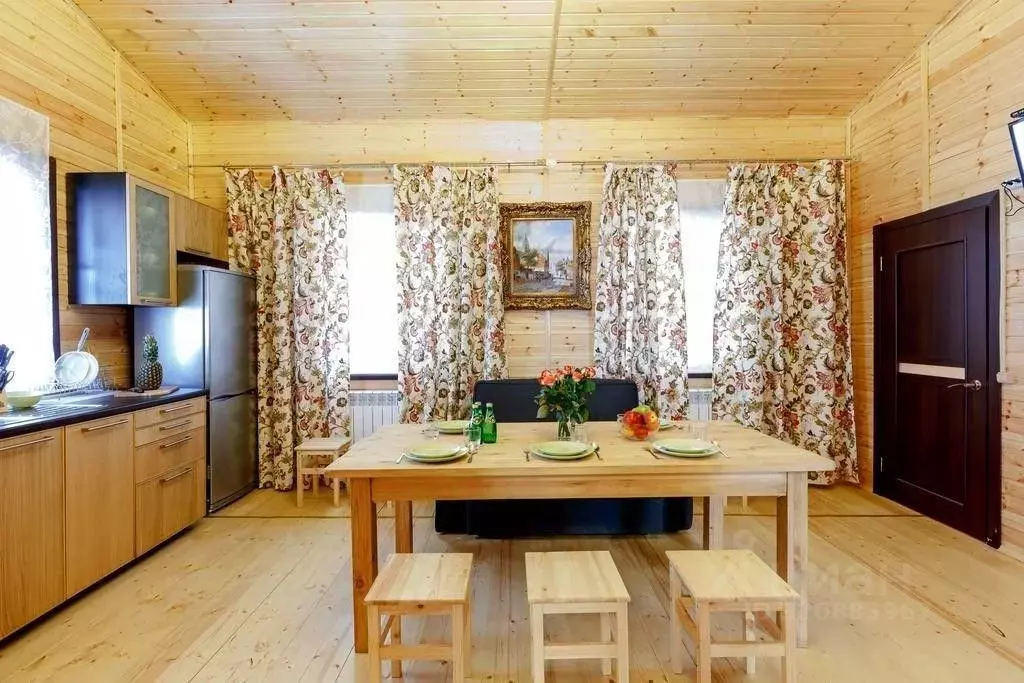 Дом в Тверская область, Весьегонск Самойловская ул., 91 (95 м) - Фото 1