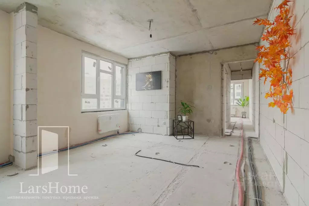 2-к кв. Санкт-Петербург пос. Парголово, ул. Архитектора Белова, 6к3 ... - Фото 2