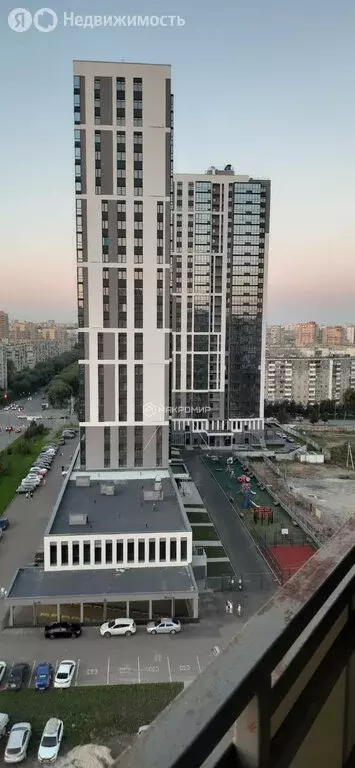 Квартира-студия: Челябинск, улица 250-летия Челябинска, 29 (35 м) - Фото 1