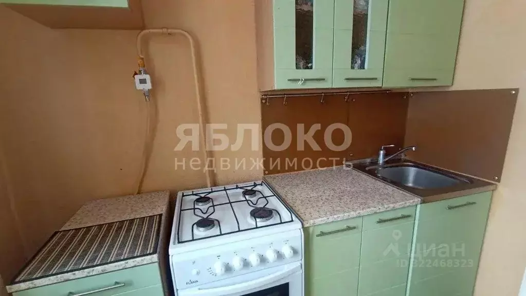 1-к кв. Пермский край, Березники Набережная ул., 19 (34.9 м) - Фото 1