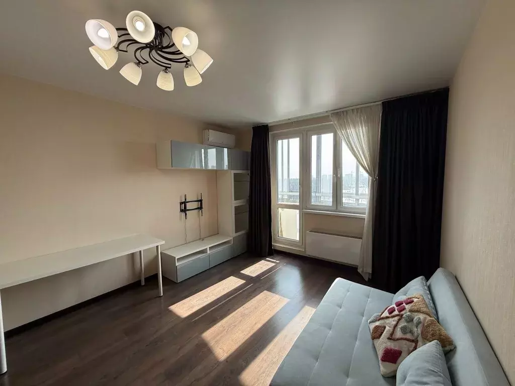 1-к кв. Московская область, Ленинский городской округ, пос. Битца ... - Фото 1