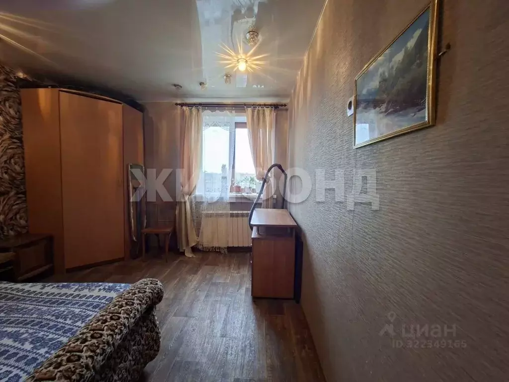 2-к кв. Новосибирская область, Обь ул. Калинина, 27 (36.2 м) - Фото 2