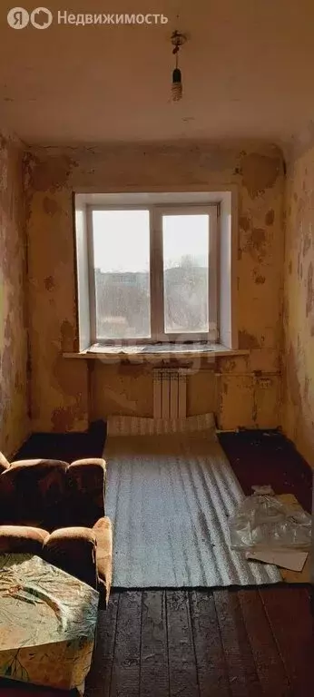 1к в -комнатной квартире (9 м) - Фото 0