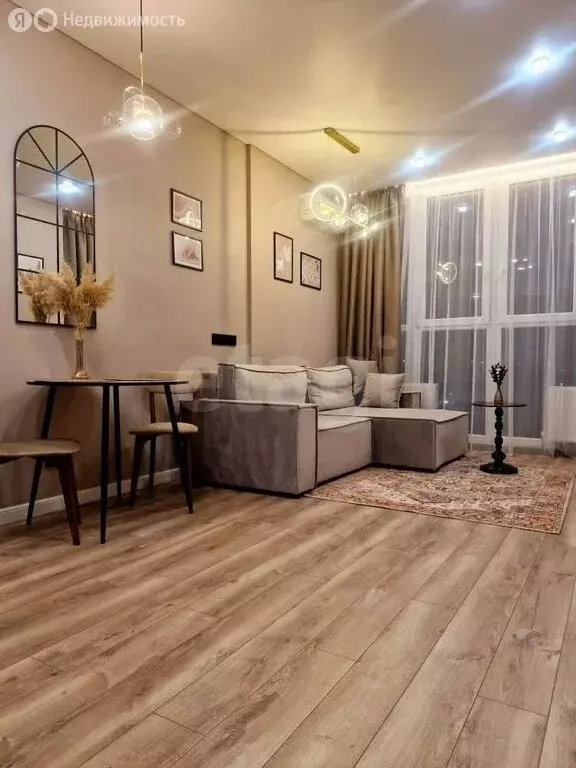 Квартира-студия: Ростов-на-Дону, Привокзальная улица, 3/1 (26 м) - Фото 1