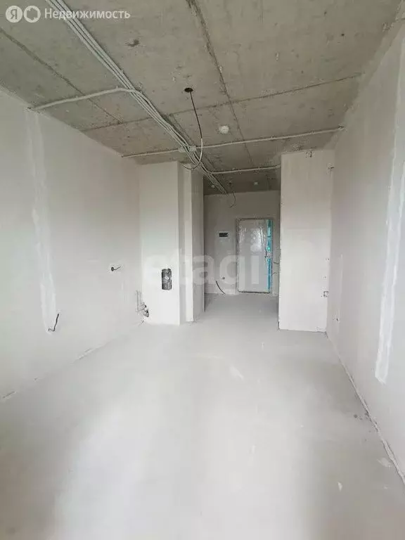 Квартира-студия: территория Цемдолина, улица Красина, 53к2 (23.2 м) - Фото 1
