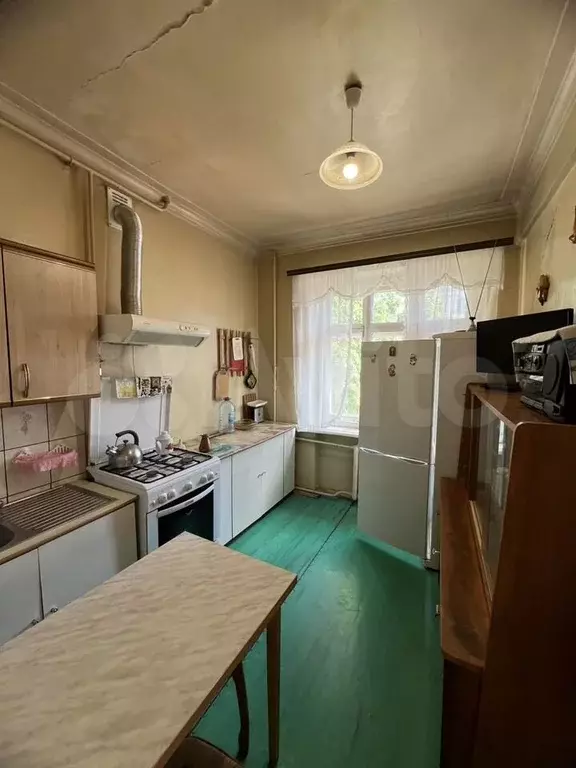 3-к. квартира, 72,1 м, 2/4 эт. - Фото 0