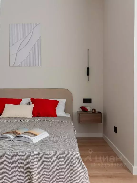 1-к кв. Санкт-Петербург 1-й Предпортовый проезд, 1 (34.1 м) - Фото 2