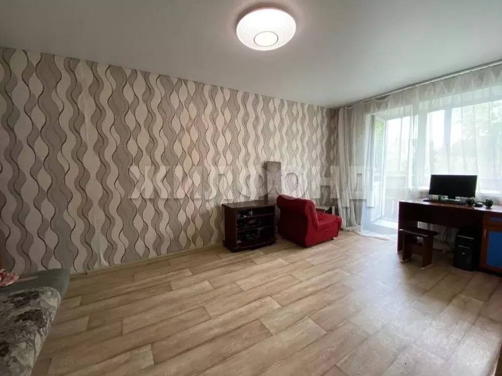 1-к кв. Хакасия, Абакан Советская ул., 32 (32.0 м) - Фото 1