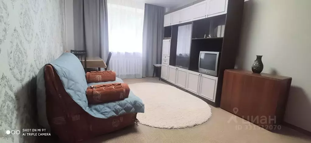 2-к кв. Башкортостан, Уфа ул. Рихарда Зорге, 47/1 (43.0 м) - Фото 1