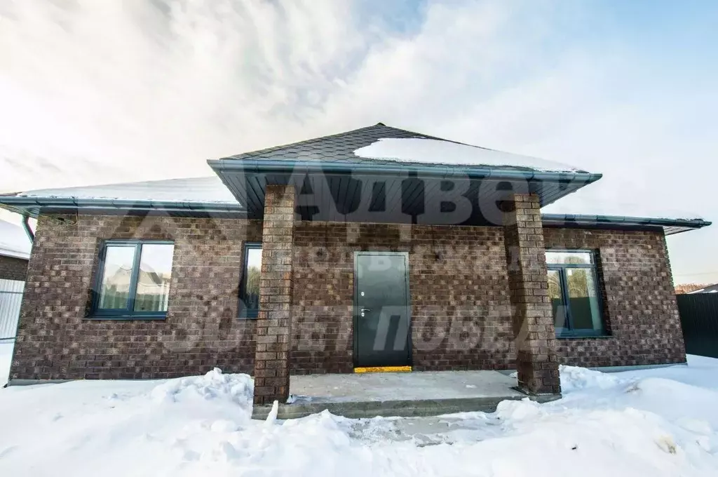 Дом в Тюменская область, Тюменский район, д. Решетникова ул. Северная ... - Фото 1