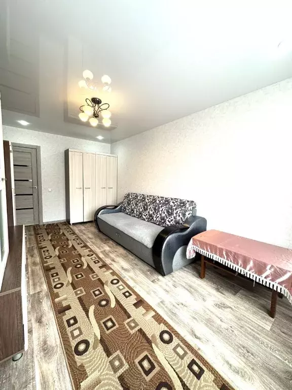 1-к кв. Татарстан, Зеленодольск просп. Строителей, 32А (39.0 м) - Фото 1