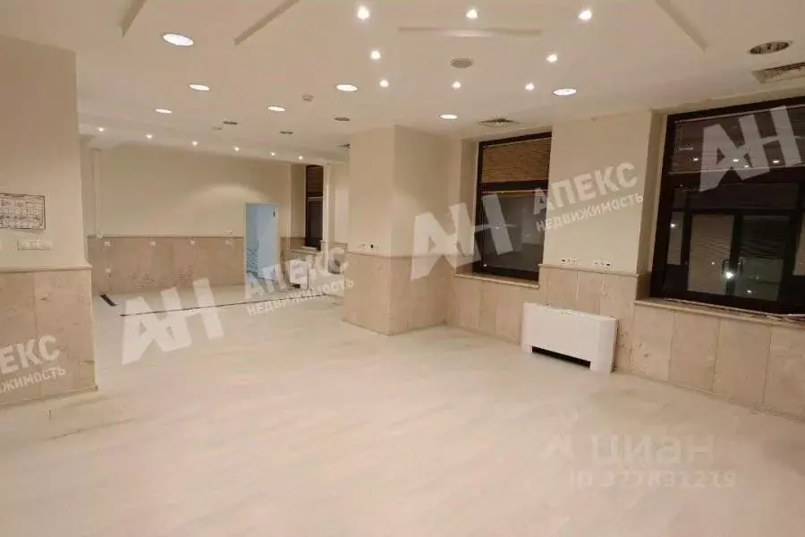 Офис в Москва Средний Тишинский пер., 28 (112 м) - Фото 1