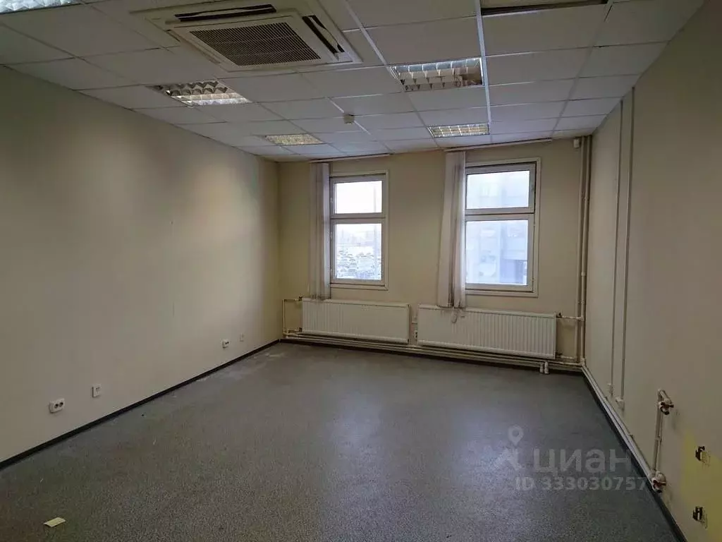 Офис в Санкт-Петербург Мебельная ул., 5 (37 м) - Фото 2