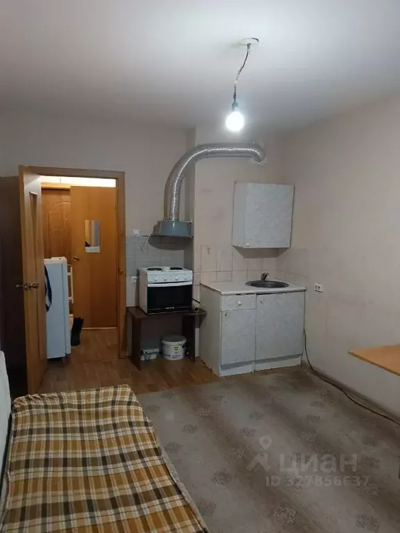 Студия Новосибирская область, Новосибирск ул. Петухова, 101/1 (25.0 м) - Фото 2