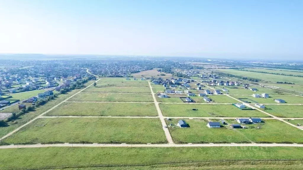 Участок в Ленинградская область, Гатчинский район, д. Горки (Веревское ... - Фото 0